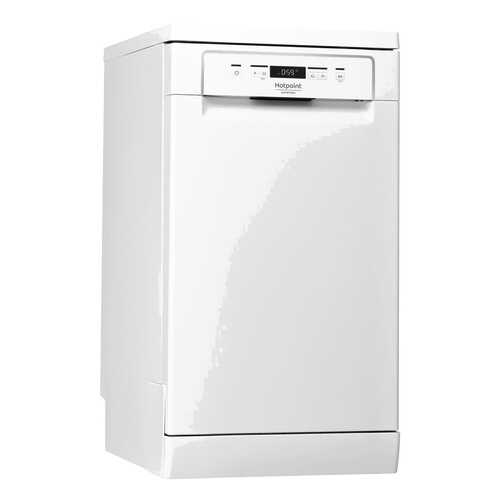 Посудомоечная машина 45 см Hotpoint-Ariston HSFC 3M19 C white в Юлмарт