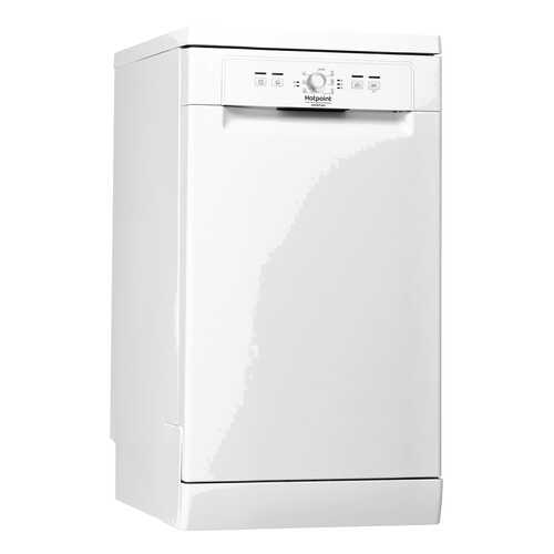 Посудомоечная машина 45 см Hotpoint-Ariston HSFE 1B0 C white в Юлмарт