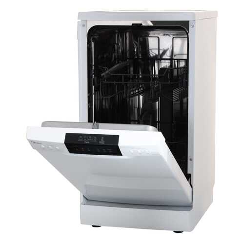 Посудомоечная машина 45 см Midea MFD45S100W white в Юлмарт