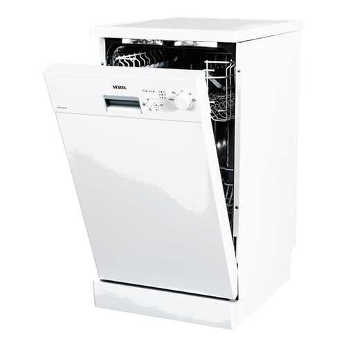 Посудомоечная машина 45 см Vestel VDWL 4513CW white в Юлмарт
