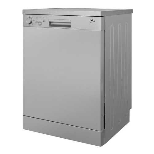Посудомоечная машина 60 см Beko DFN05W13S silver в Юлмарт