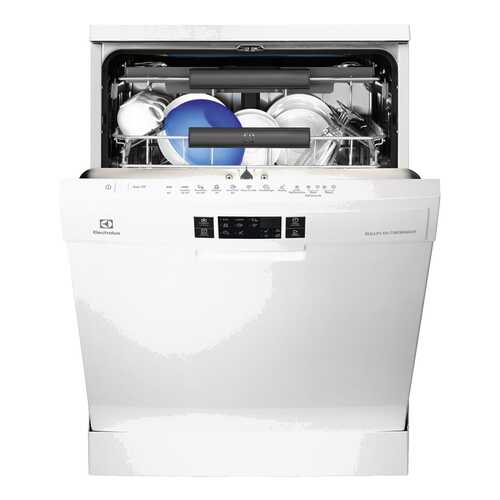 Посудомоечная машина 60 см Electrolux ESF8560ROW white в Юлмарт