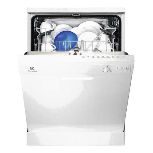 Посудомоечная машина 60 см Electrolux ESF9526LOW white в Юлмарт