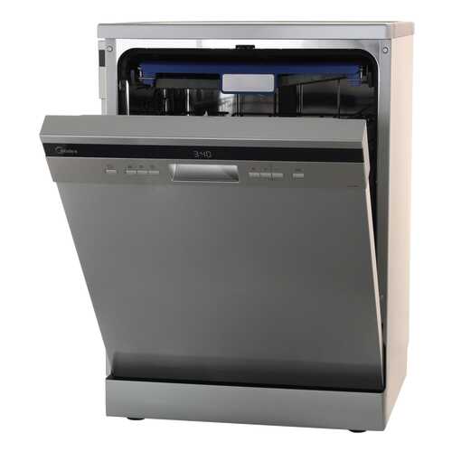 Посудомоечная машина 60 см Midea MFD60S900Х silver в Юлмарт