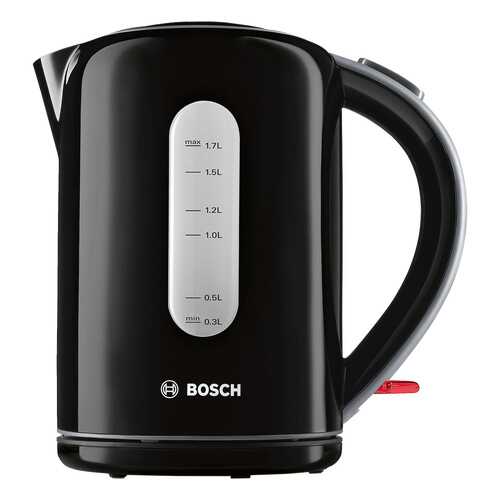 Чайник электрический Bosch TWK7603 Black в Юлмарт