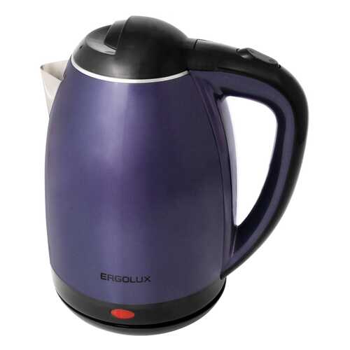 Чайник электрический Ergolux ELX-KS02-C49 Purple в Юлмарт