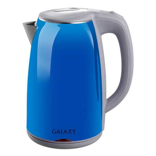 Чайник электрический Galaxy GL 0307 Blue в Юлмарт