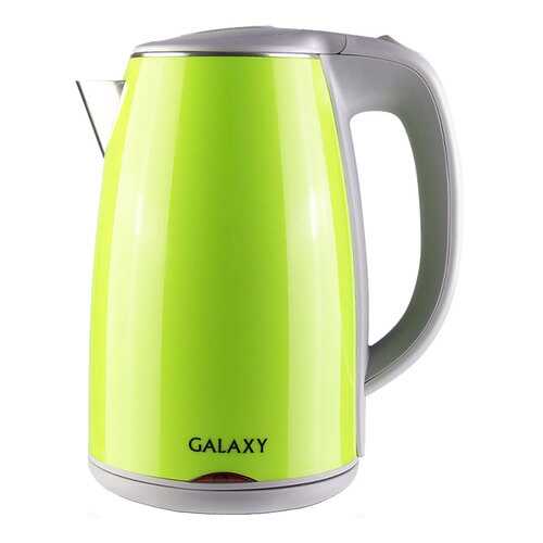 Чайник электрический Galaxy GL0307 Green в Юлмарт