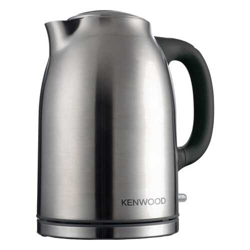 Чайник электрический Kenwood Turin SJM510 Silver/Black в Юлмарт