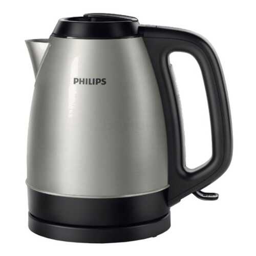 Чайник электрический Philips HD9305/21 Silver/Black в Юлмарт