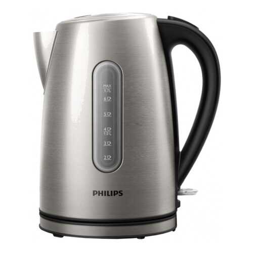 Чайник электрический Philips HD9327/10 Silver в Юлмарт