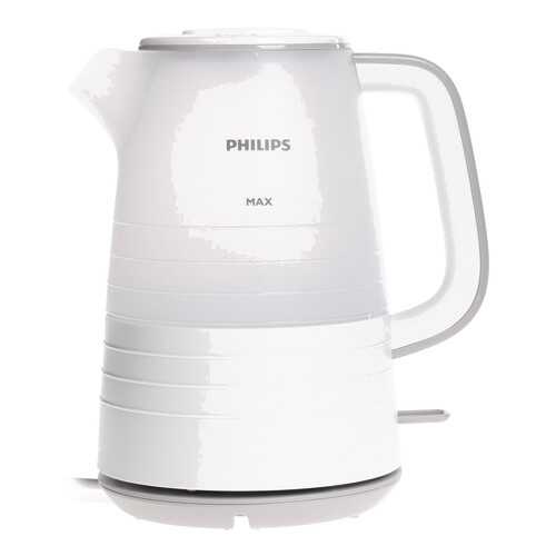 Чайник электрический Philips HD9336/21 White в Юлмарт