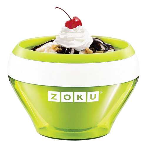 Мороженица Zoku ZK120-GN Зеленый в Юлмарт
