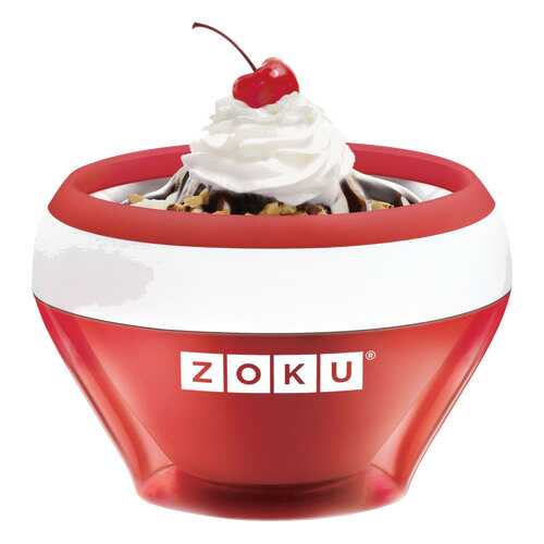 Мороженица Zoku ZK120-RD Красный в Юлмарт