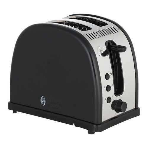 Тостер Russell Hobbs Legacy Toaster Black 21293-56 в Юлмарт