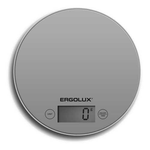 Весы кухонные Ergolux ELX-SK03-C03 в Юлмарт