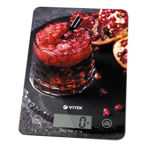 Весы кухонные VITEK VT-8032 в Юлмарт