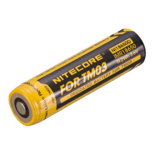 Аккумуляторная батарея Nitecore NL18650D 1 шт в Юлмарт