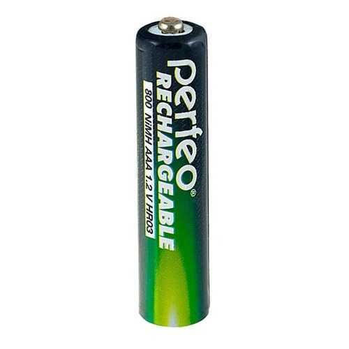 Аккумуляторная батарея Perfeo PF AAA800/2BL 2 шт в Юлмарт