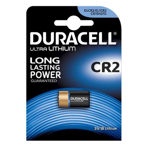 Батарейка Duracell Ultra CR2 1 шт в Юлмарт
