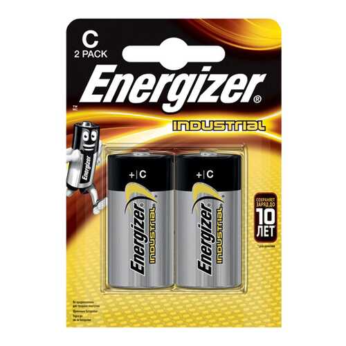 Батарейка Energizer E301424900 2 шт в Юлмарт