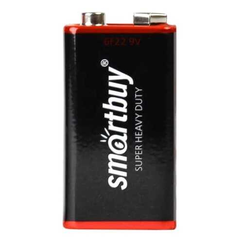 Батарейка SmartBuy 6F22 BL1 (SBBZ-9V01B) (12/240) в Юлмарт