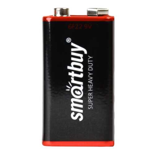 Батарейка Smartbuy SBBZ-9V01S 1 шт в Юлмарт