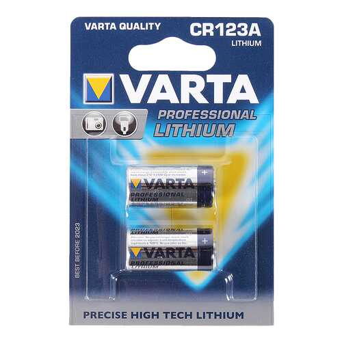 Батарейка VARTA PROFESSIONAL 6205 2 шт в Юлмарт