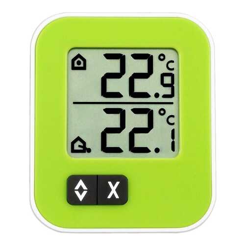 Термометр с радиодатчиком TFA Moxx Digital Indoor/Outdoor 30.1043.04 в Юлмарт