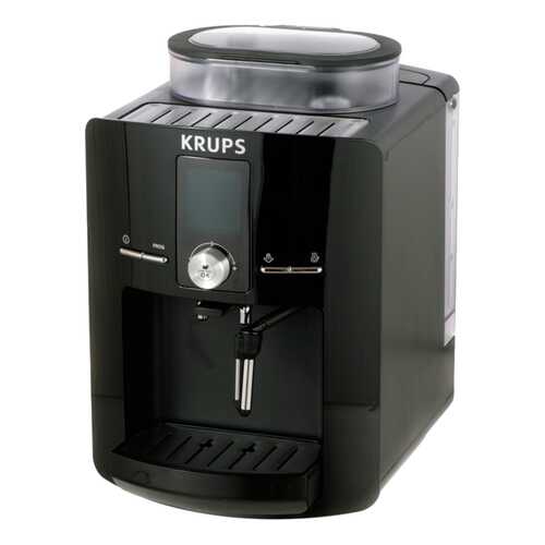 Кофемашина автоматическая Krups EA8250PE в Юлмарт