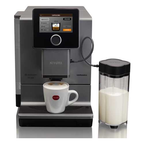 Кофемашина автоматическая Nivona CafeRomatica NICR 970 в Юлмарт