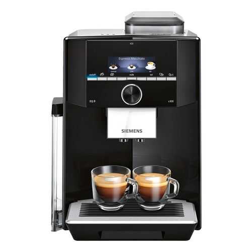 Кофемашина автоматическая Siemens EQ.9 s300 TI923309RW в Юлмарт