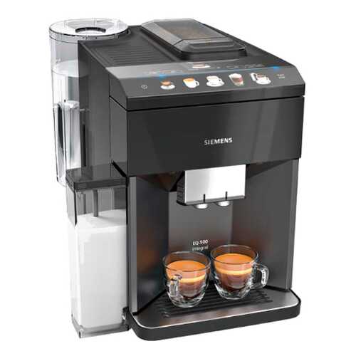 Кофемашина автоматическая Siemens TQ505R09 в Юлмарт