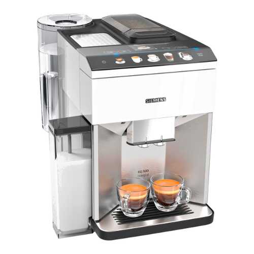 Кофемашина автоматическая Siemens TQ507R02 в Юлмарт