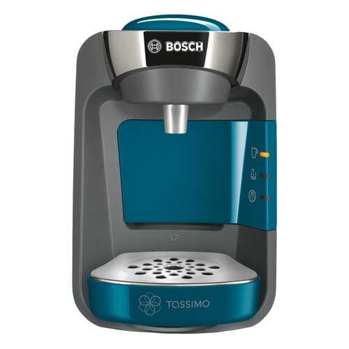 Кофемашина капсульного типа Bosch TAS 3205 Blue в Юлмарт