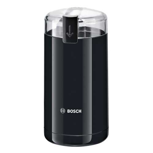 Кофемолка Bosch MKM-6003 Черный в Юлмарт