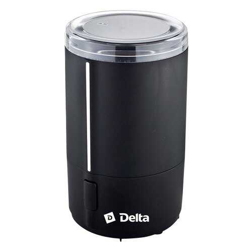 Кофемолка Delta DL-099K Black в Юлмарт