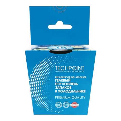 Нейтрализатор запахов Techpoint Refrigerator Gel Absorber 9997 50 г в Юлмарт
