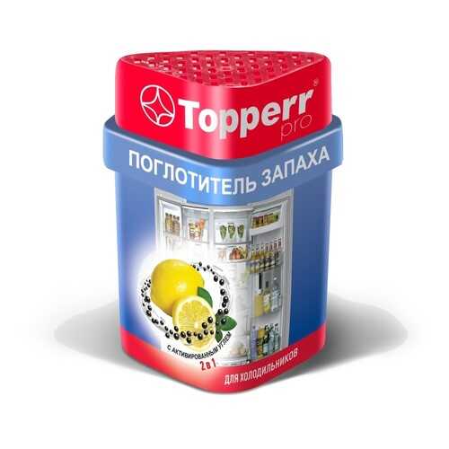 Поглотитель запахов Topperr 3116 для холодильников в Юлмарт