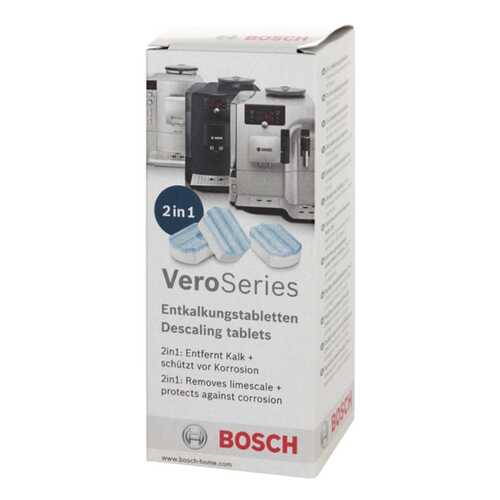 Чистящее средство для кофемашины Bosch TCZ8002 в Юлмарт