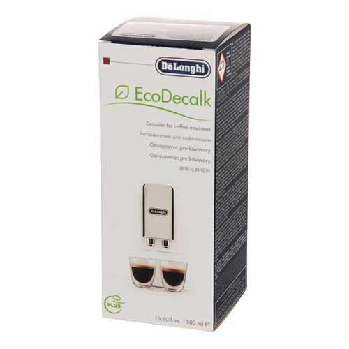 Чистящее средство для кофемашины DeLonghi DLSC500 в Юлмарт