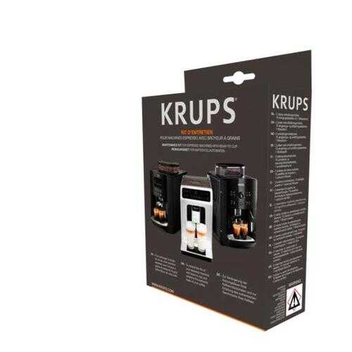 Набор для обслуживания кофемашины Krups XS530010 в Юлмарт