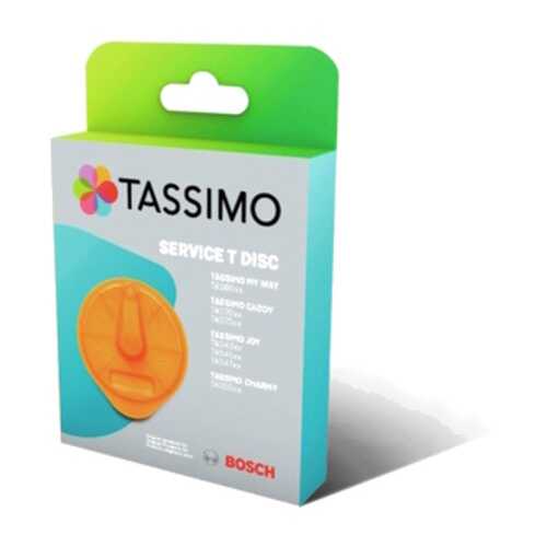 Сервисный T-DISC Bosch для приборов TASSIMO, 17001491 в Юлмарт