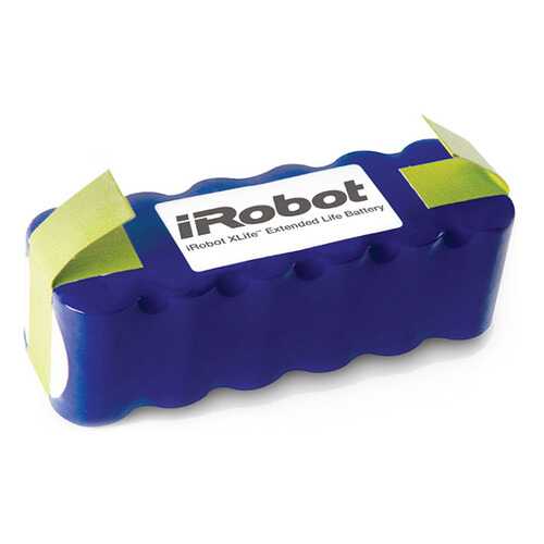 Аккумулятор iRobot для Roomba NIMH 3000 mAh в Юлмарт