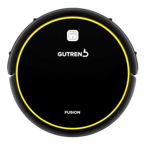 Робот-пылесос Gutrend Fusion 150 Yellow/Black в Юлмарт
