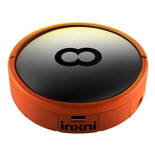 Робот-пылесос iBoto INXNI X6S Orange в Юлмарт