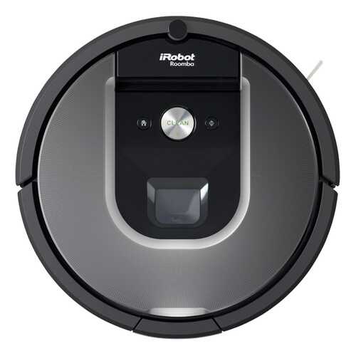 Робот-пылесос iRobot Roomba 960 Brown в Юлмарт
