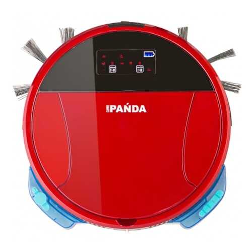Робот-пылесос Panda i7 Red в Юлмарт