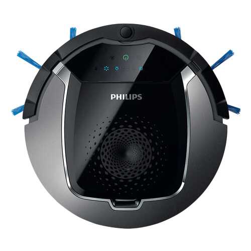 Робот-пылесос Philips SmartPro Active FC8822/01 Grey/Black в Юлмарт