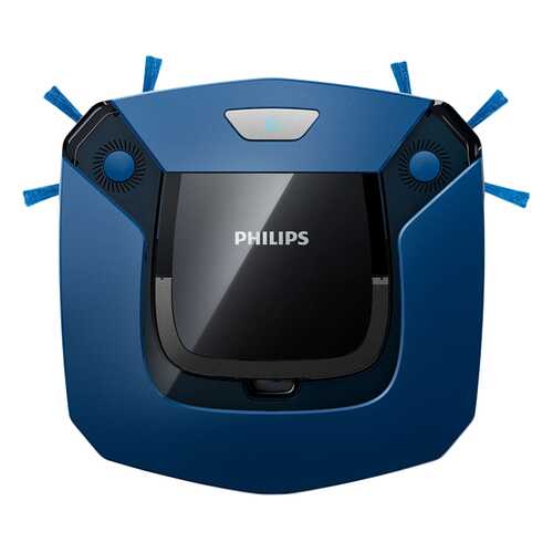 Робот-пылесос Philips SmartPro Easy FC8792/01 Blue в Юлмарт